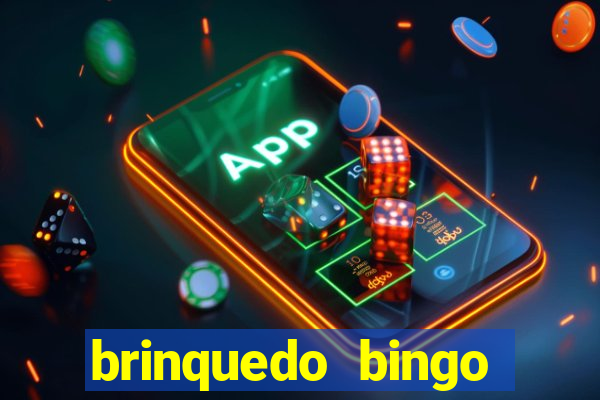 brinquedo bingo para comprar