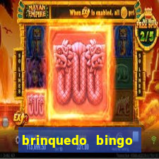 brinquedo bingo para comprar