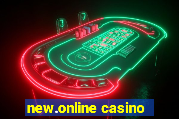 new.online casino