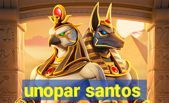 unopar santos