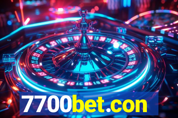 7700bet.con