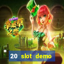 20 slot demo gratis 2023