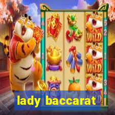 lady baccarat