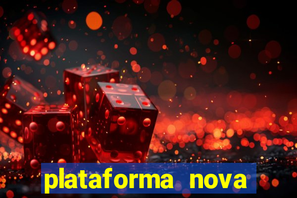 plataforma nova pagando slots