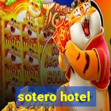 sotero hotel