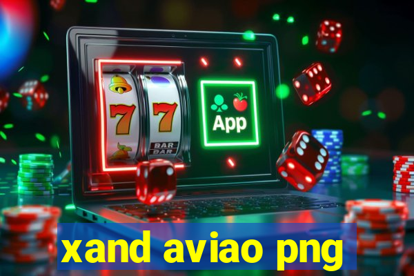 xand aviao png