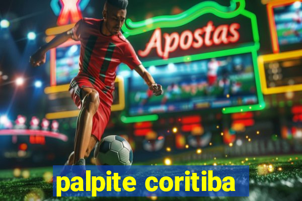 palpite coritiba