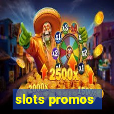 slots promos