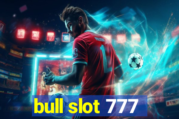 bull slot 777