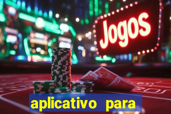 aplicativo para aposta de jogo