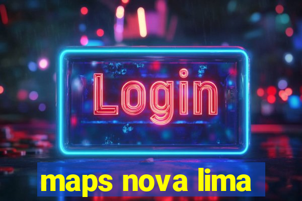 maps nova lima