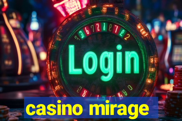 casino mirage