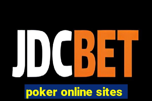 poker online sites