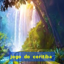 jogo do coritiba ao vivo