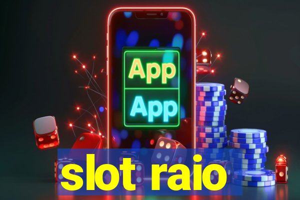 slot raio