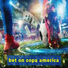 bet on copa america