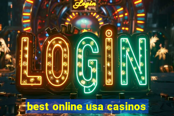 best online usa casinos