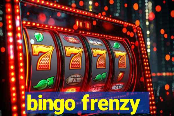 bingo frenzy