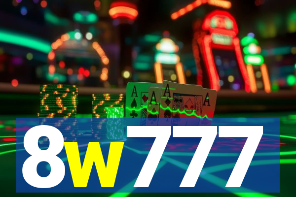 8w777