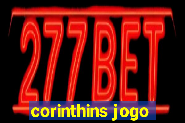 corinthins jogo