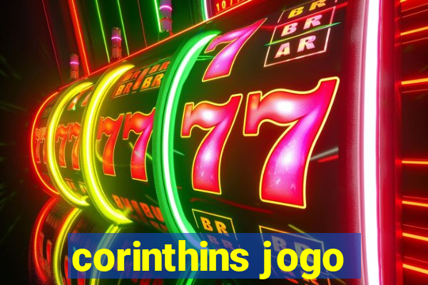 corinthins jogo