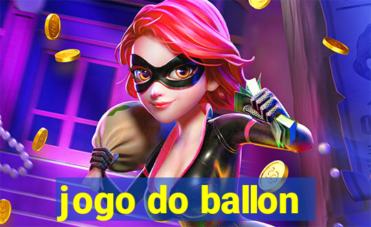 jogo do ballon