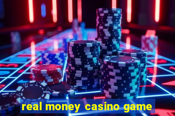 real money casino game