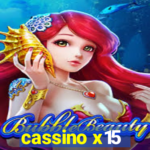 cassino x15