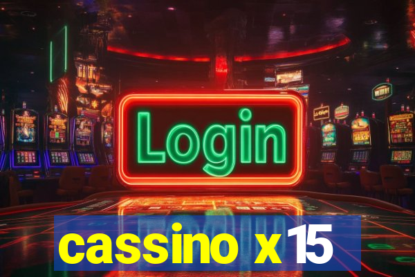 cassino x15