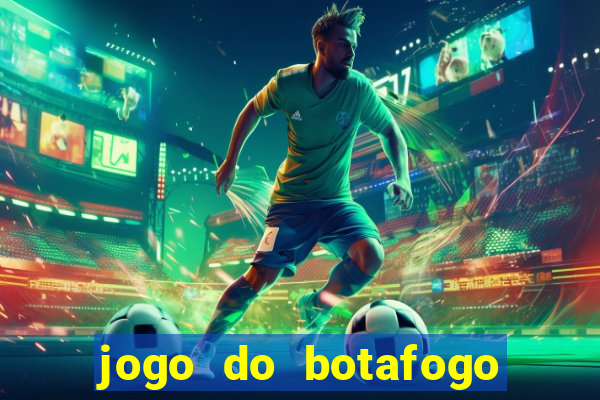 jogo do botafogo vai passar em qual canal