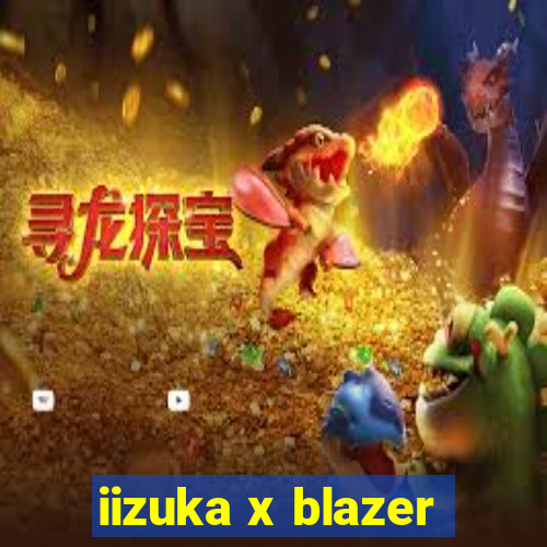 iizuka x blazer