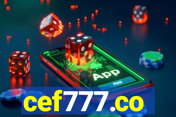 cef777.co