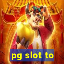 pg slot to