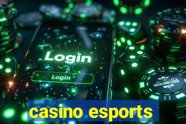 casino esports