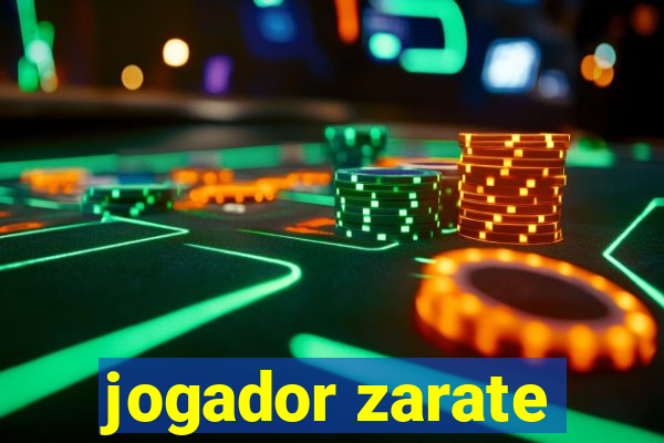 jogador zarate