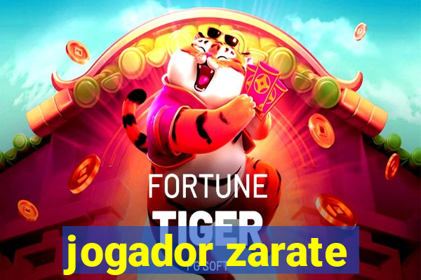 jogador zarate