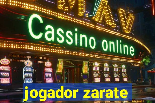 jogador zarate