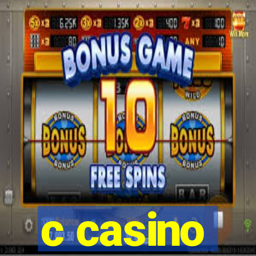 c casino