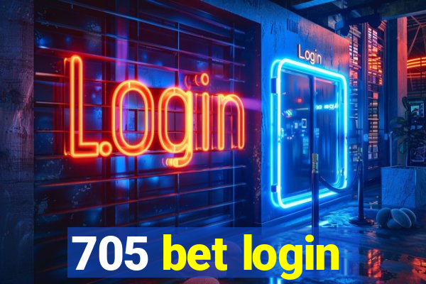 705 bet login