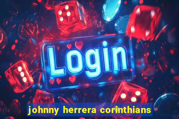 johnny herrera corinthians