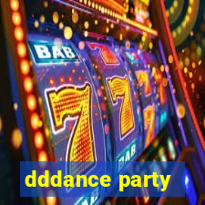 dddance party