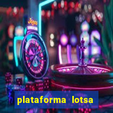 plataforma lotsa slots 777 paga mesmo