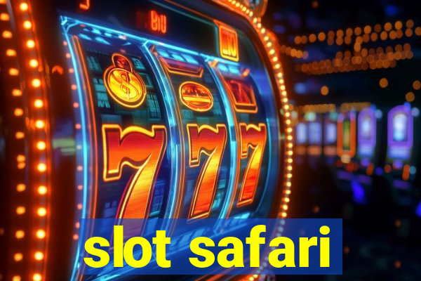 slot safari