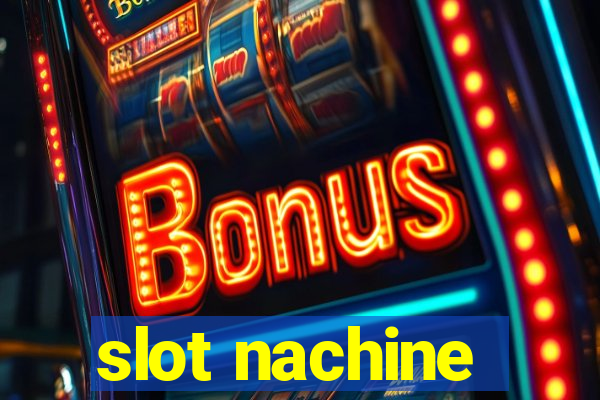 slot nachine