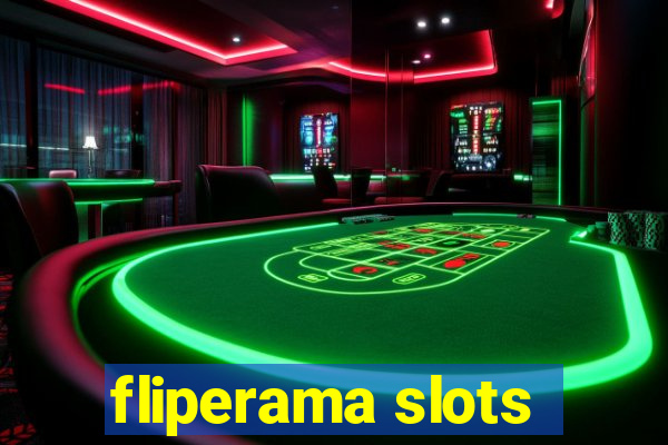 fliperama slots