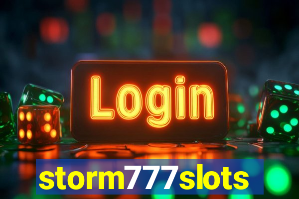 storm777slots