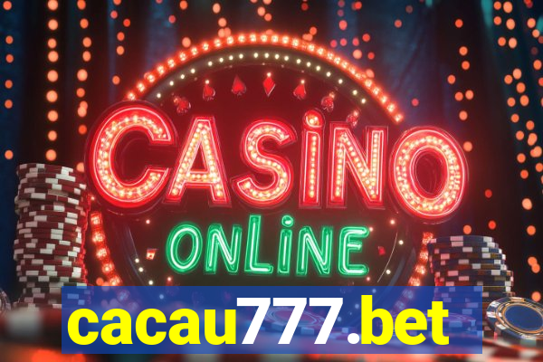 cacau777.bet