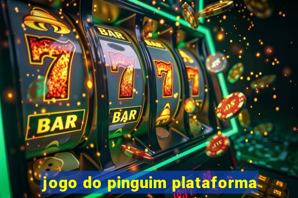 jogo do pinguim plataforma