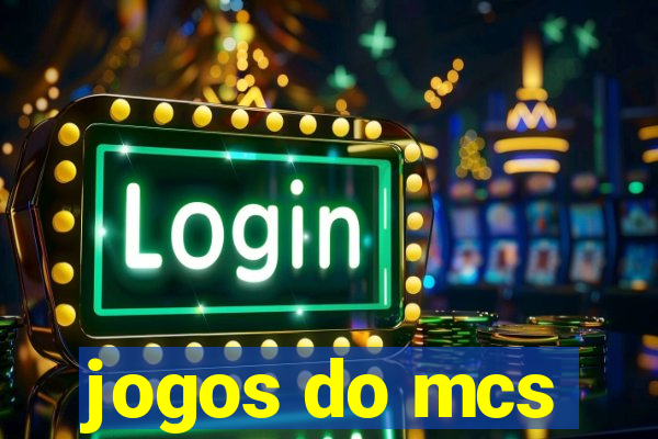 jogos do mcs