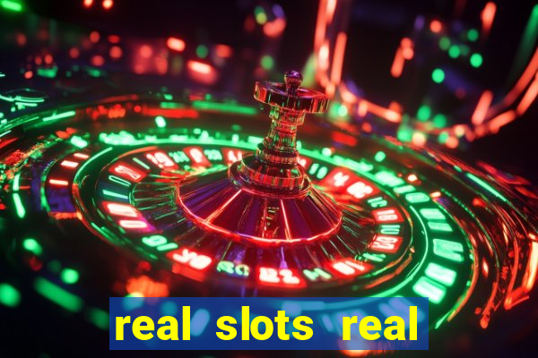 real slots real money online